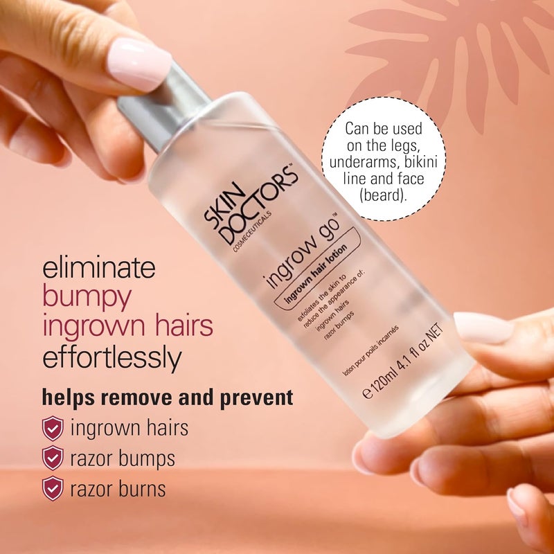 Skin Doctors Ingrow Go Lotion - Image 2